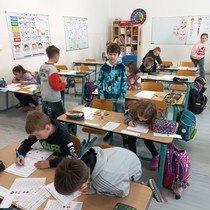 Lidské tělo-projekt 2.A