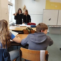 Výuka českého jazyka v 7.A