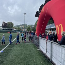 McDonald’s Cup – krajské kolo: Skvělé výkony a cenné 4. místo!