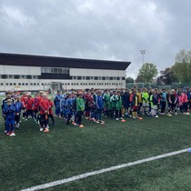 McDonald’s Cup – krajské kolo: Skvělé výkony a cenné 4. místo!