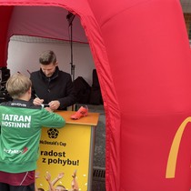 McDonald’s Cup – krajské kolo: Skvělé výkony a cenné 4. místo!