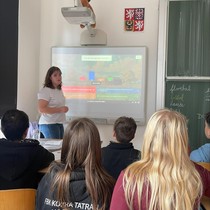 Naše škola se zapojila do programu DofE