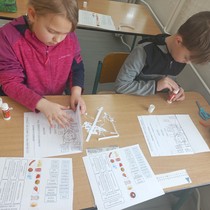 Lidské tělo-projekt 2.A