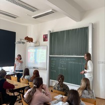 Naše škola se zapojila do programu DofE