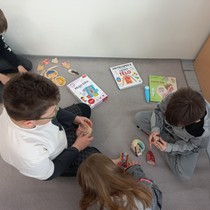 Lidské tělo-projekt 2.A