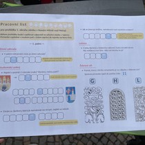 Výlet 2.A a 2.B