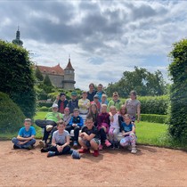 Výlet 2.A a 2.B