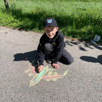 Učení hrou a zábavou pod širým nebem  