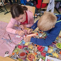 Projekt "Vesmír"