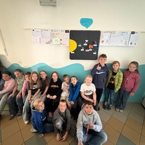 Projekt "Vesmír"