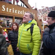 Exkurze předvánoční Drážďany 2018