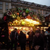 Exkurze předvánoční Drážďany 2018