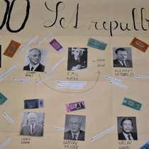 Oslavy 100 let republiky na ZŠ