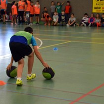 Trénink s olympionikem