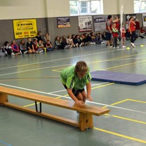 Trénink s olympionikem