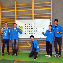 Trénink s olympionikem