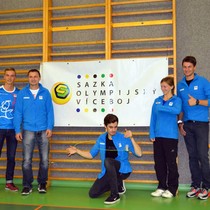 Trénink s olympionikem