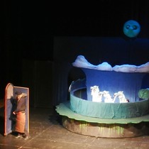 1.A, 1.B - Divadlo UFFO Trutnov - Pohádky ovčí babičky