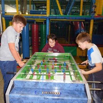 Babylon Liberec listopad 2016 - 1. stupeň