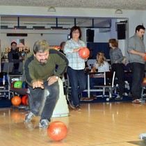 Sportovní turnaj pro zaměstnance základní školy