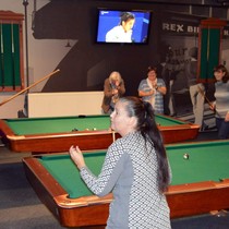 Sportovní turnaj pro zaměstnance základní školy