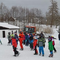 Lyžařský výcvik