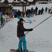 Lyžařský výcvik