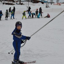 Lyžařský výcvik