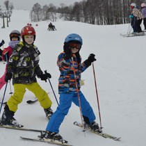 Lyžařský výcvik