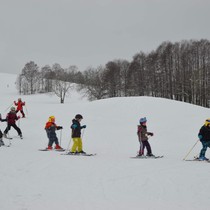 Lyžařský výcvik