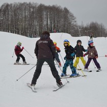 Lyžařský výcvik