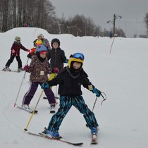 Lyžařský výcvik