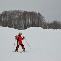 Lyžařský výcvik