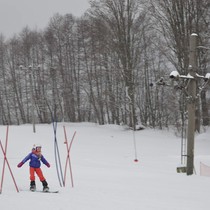 Lyžařský výcvik