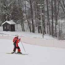 Lyžařský výcvik