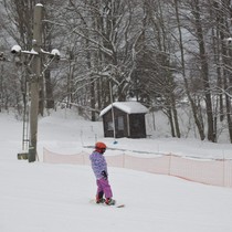 Lyžařský výcvik