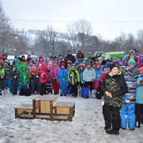 Lyžařský výcvik