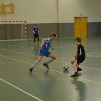 Turnaj ve futsalu