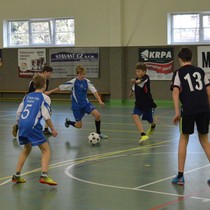 Turnaj ve futsalu