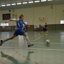 Turnaj ve futsalu