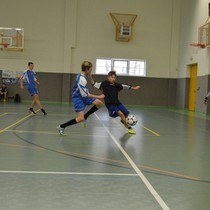 Turnaj ve futsalu