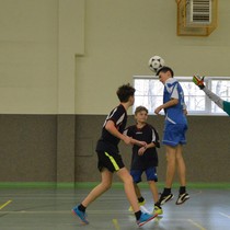 Turnaj ve futsalu