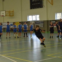 Turnaj ve futsalu