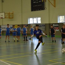 Turnaj ve futsalu