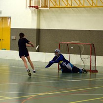 Velikonoční turnaj ve florbalu II. stupeň