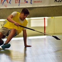 Velikonoční turnaj ve florbalu II. stupeň