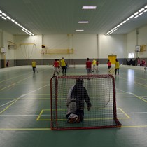 Velikonoční turnaj ve florbalu II. stupeň