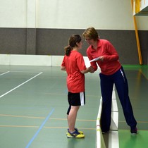 Velikonoční turnaj ve florbalu II. stupeň