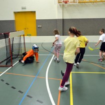 Velikonoční turnaj ve florbalu I. stupeň