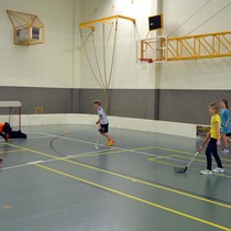 Velikonoční turnaj ve florbalu I. stupeň